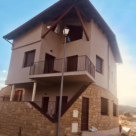 Chez Chloe Villa Murillo de Gallego Exterior photo