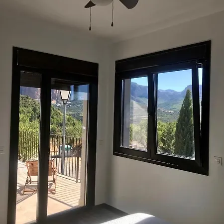Chez Chloe Villa Murillo de Gallego Exterior photo