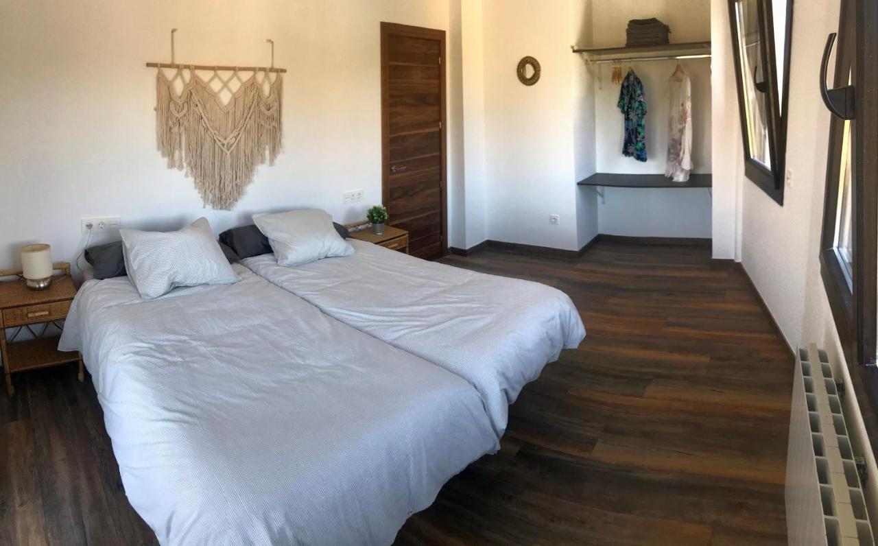 Chez Chloe Holiday home Murillo de Gallego